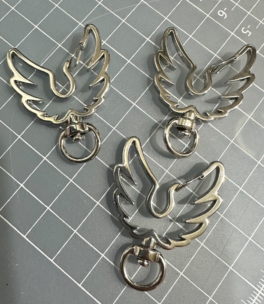 【new!!!】天使の翼 ナスカン