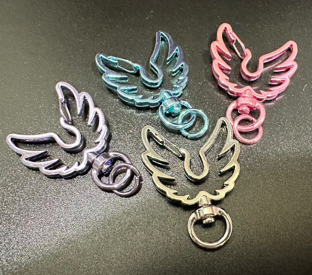 【new!!!】天使の翼 ナスカン