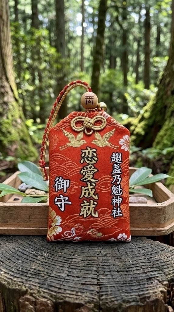恋愛成就｜壱｜趨盞乃魁神社