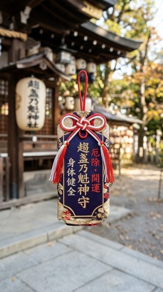 厄除開運身体健全｜壱｜趨盞乃魁神社