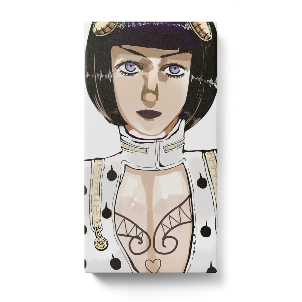 ブローノ・ブチャラティー モバイルバッテリー