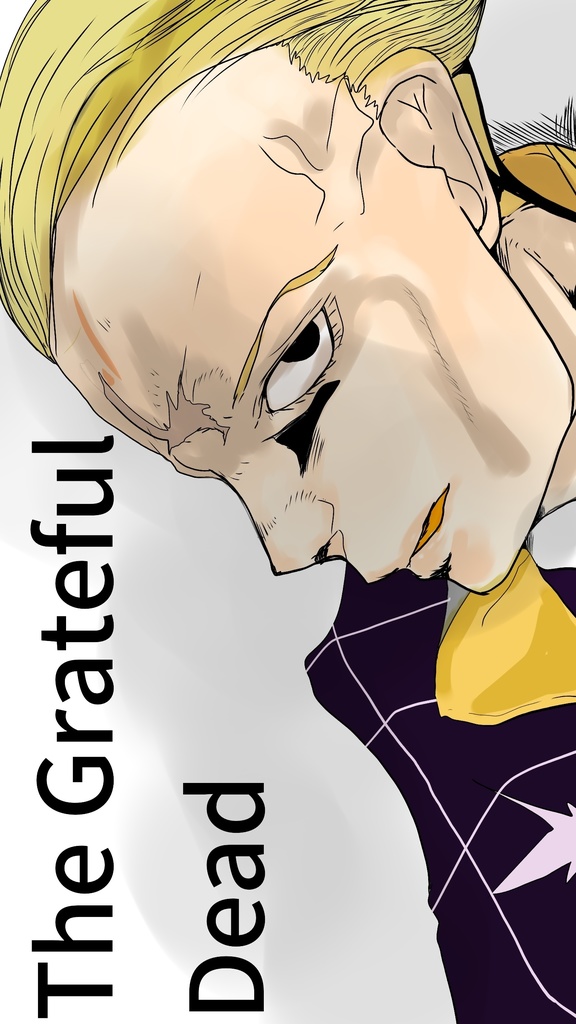 プロシュート ザ・グレイトフルデッド パスケース