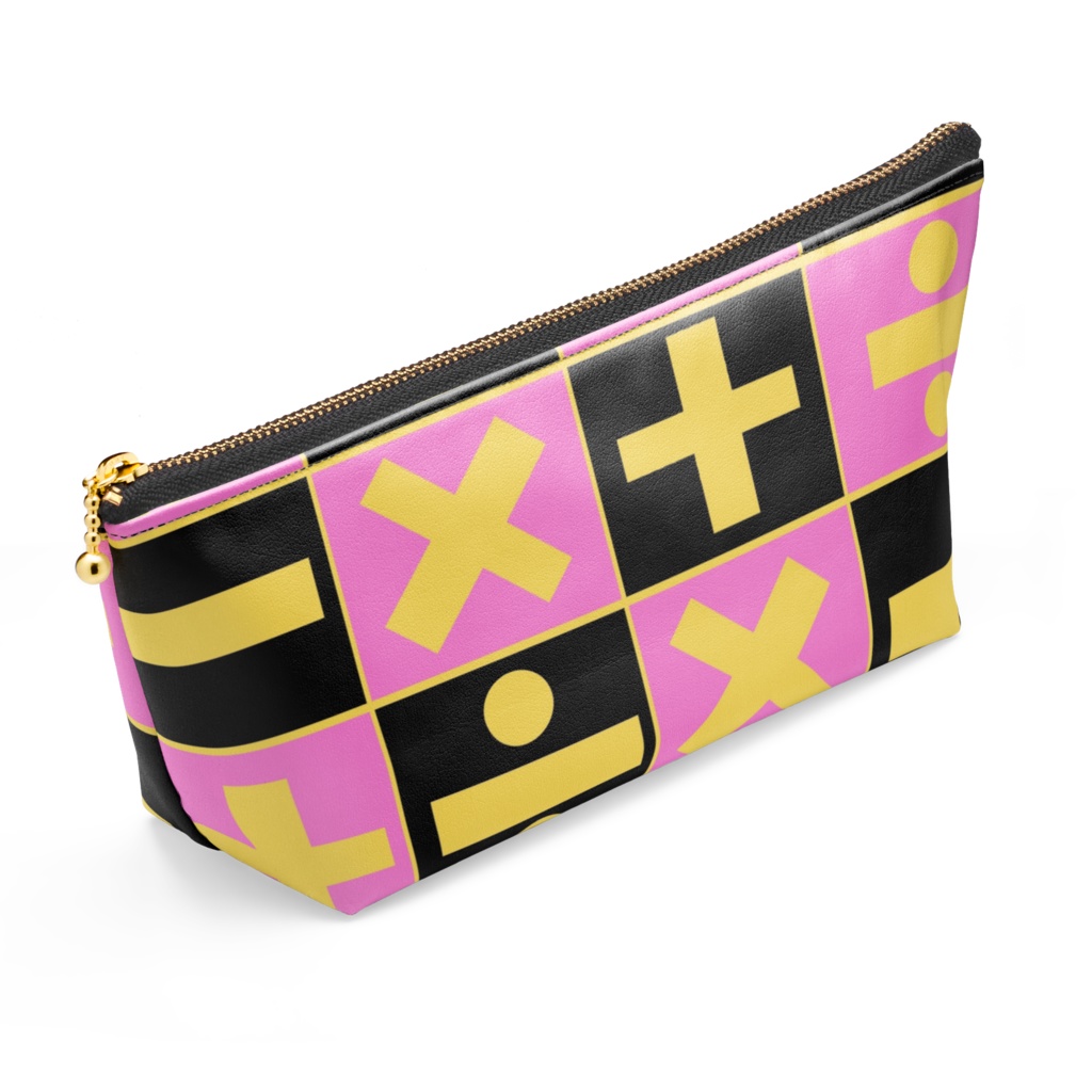 トリッシュ・ウナ 化粧品ポーチ