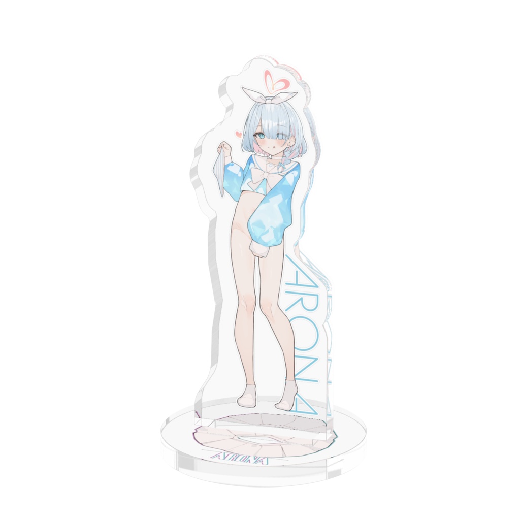 【全年齢】Blue Archive bluearchive ブルーアーカイブ アロナ アクリルスタンド