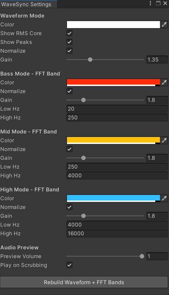 WaveSync V1.0