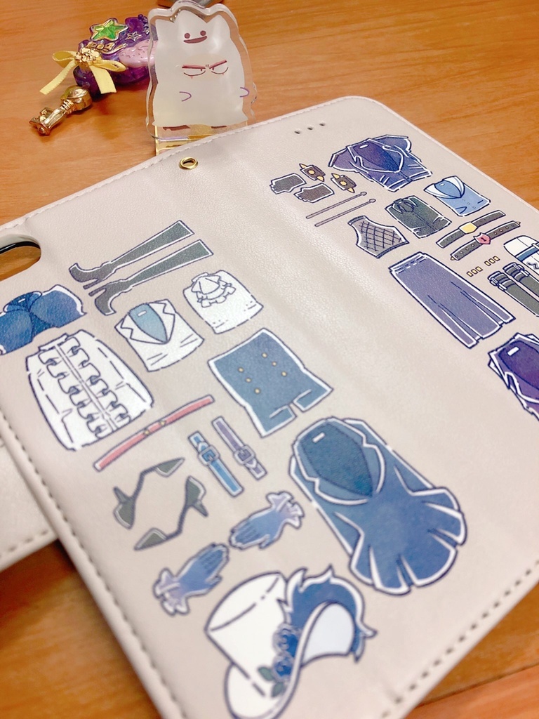 自我のつよいやつ