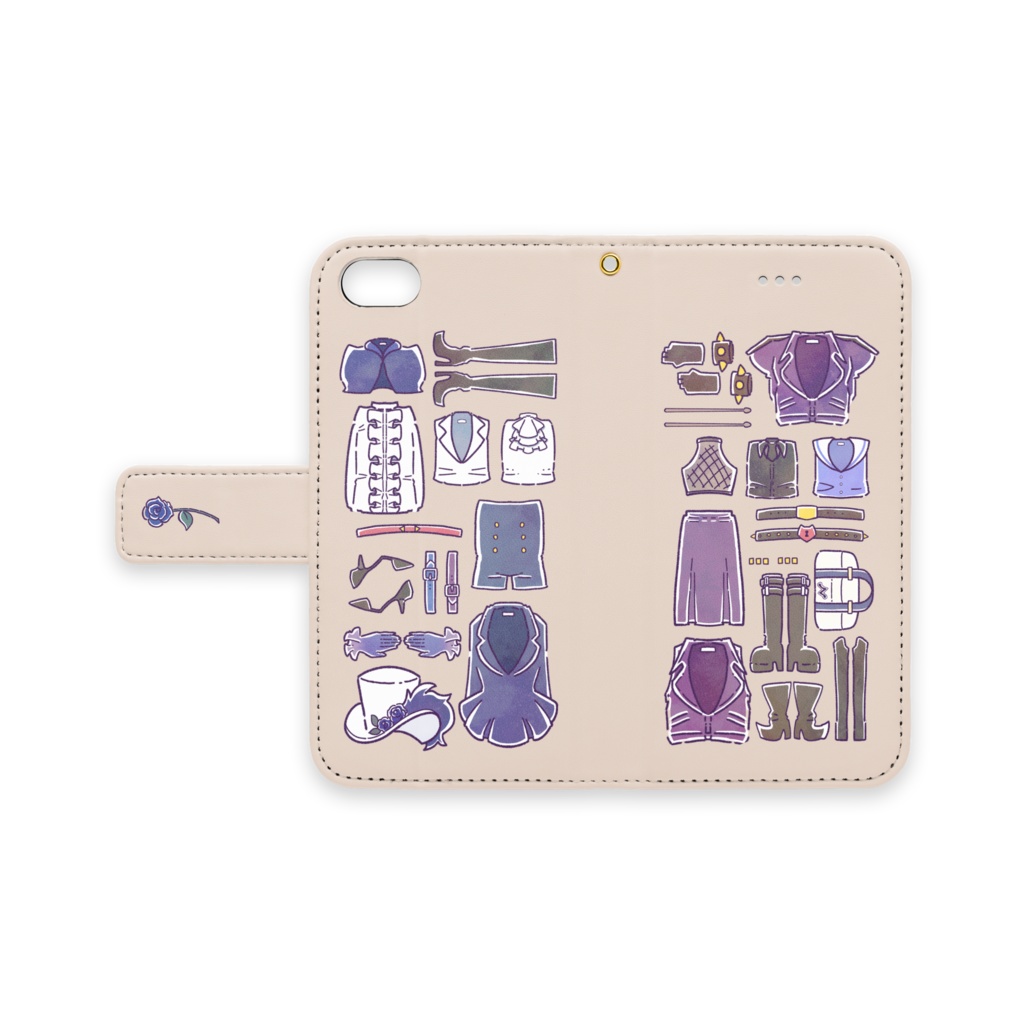 自我のつよいやつ