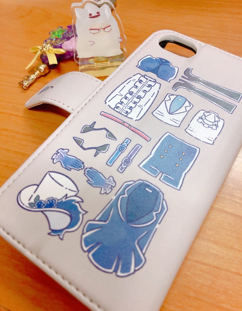 自我のつよいやつ