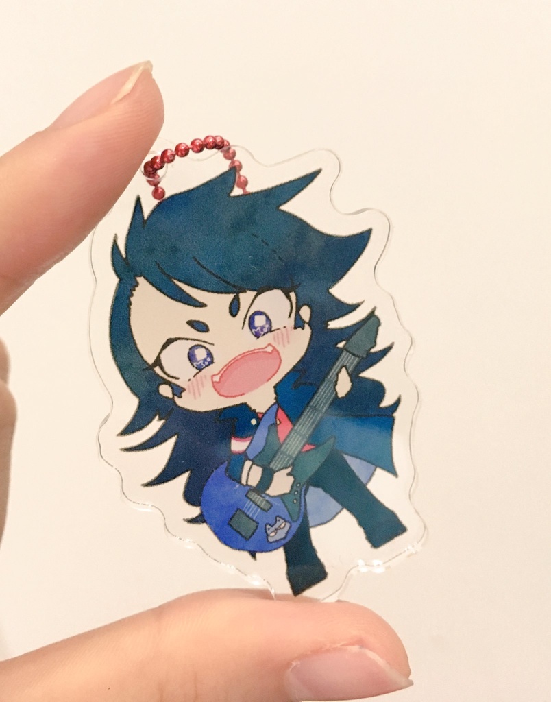 エネボアクリルキーホルダー