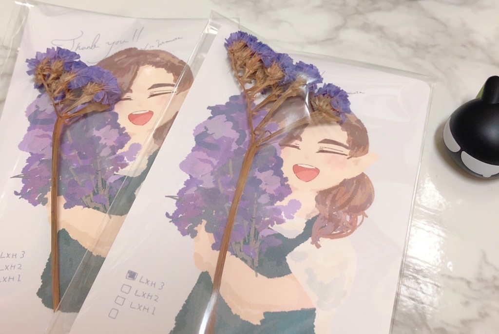 LHX3(羅小黒戦記Twitterまとめ本)