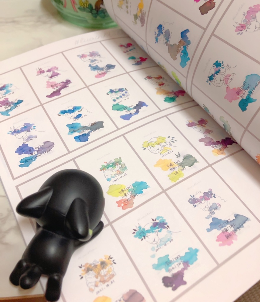 LHX3(羅小黒戦記Twitterまとめ本)