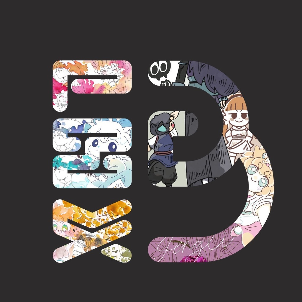 LHX3(羅小黒戦記Twitterまとめ本)