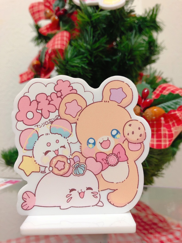 妖精看板🧸
