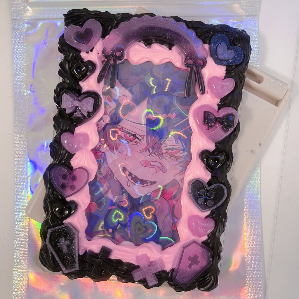 ホイップデコ メンヘラビビッド