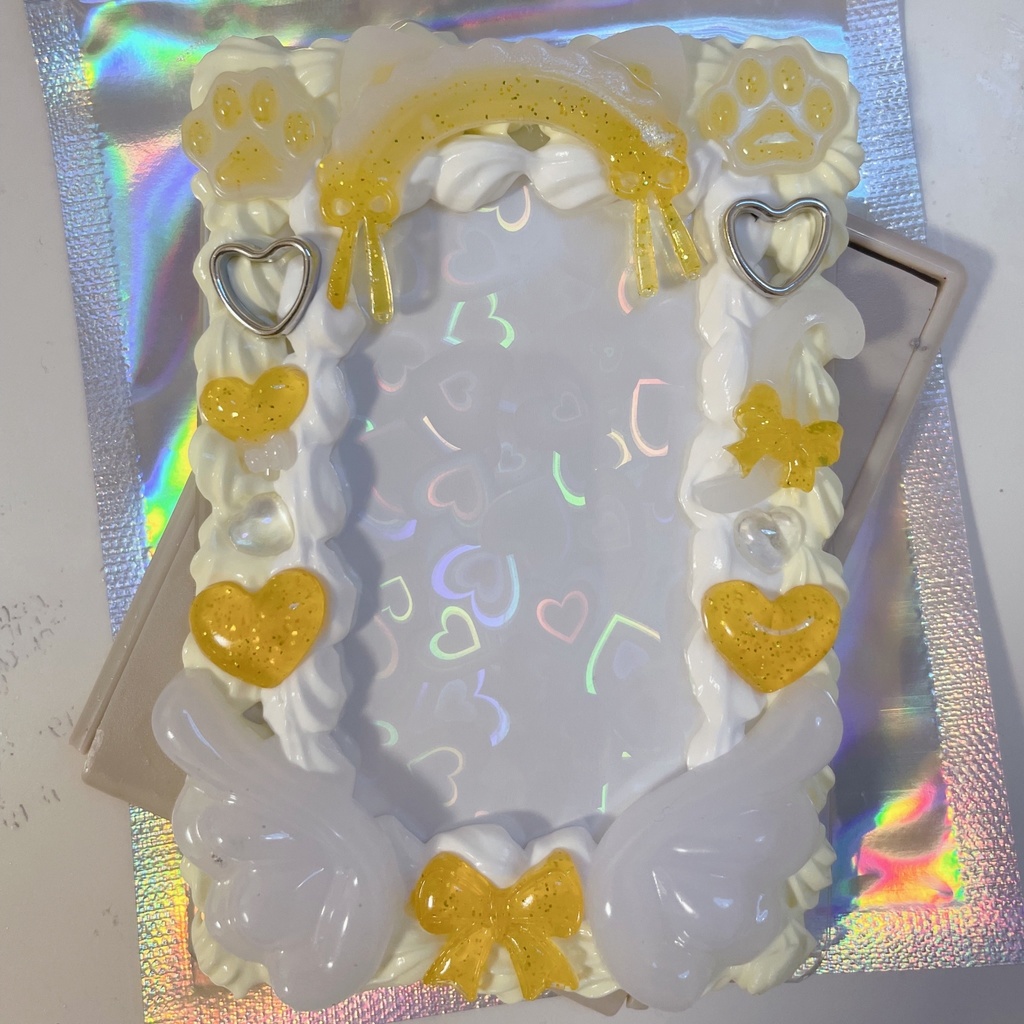 ⑤ゆめいっぱいメイド B8 全6色