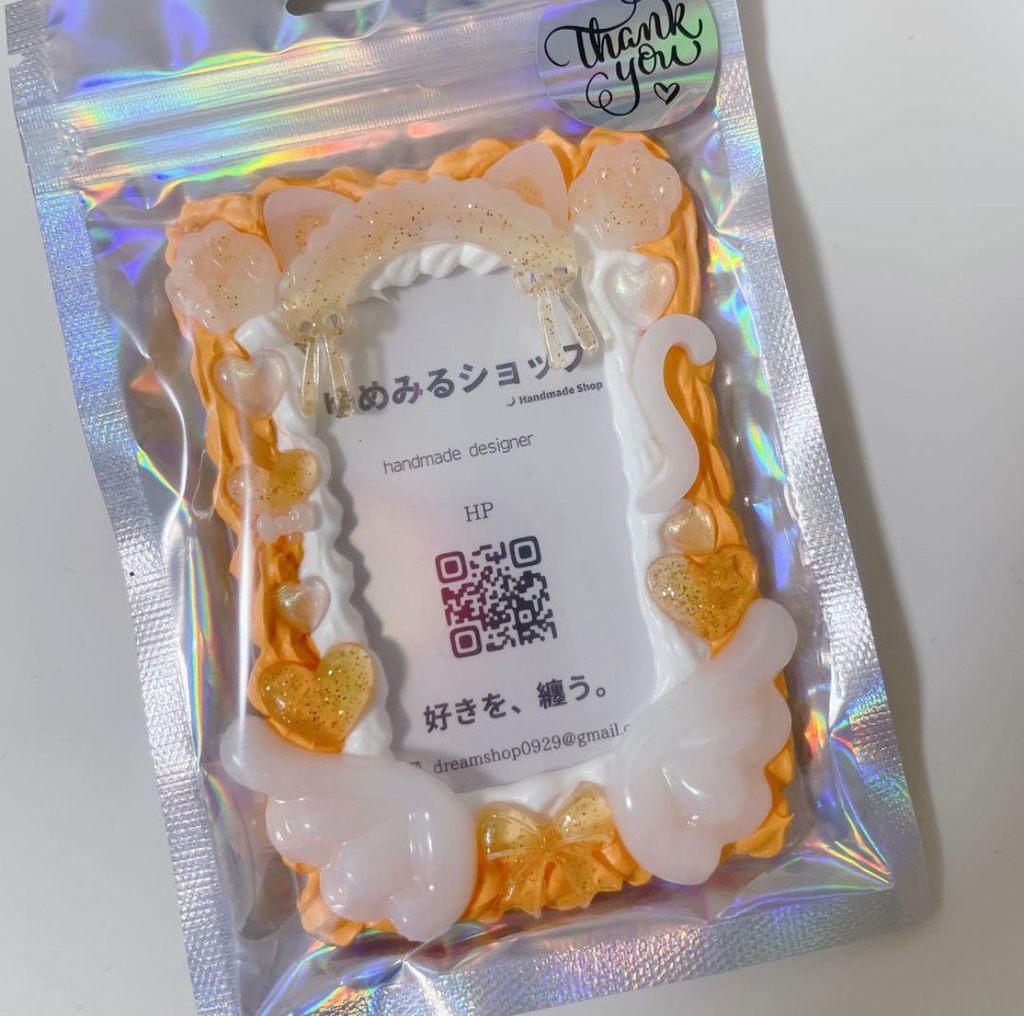 ⑤ゆめいっぱいメイド B8 全6色