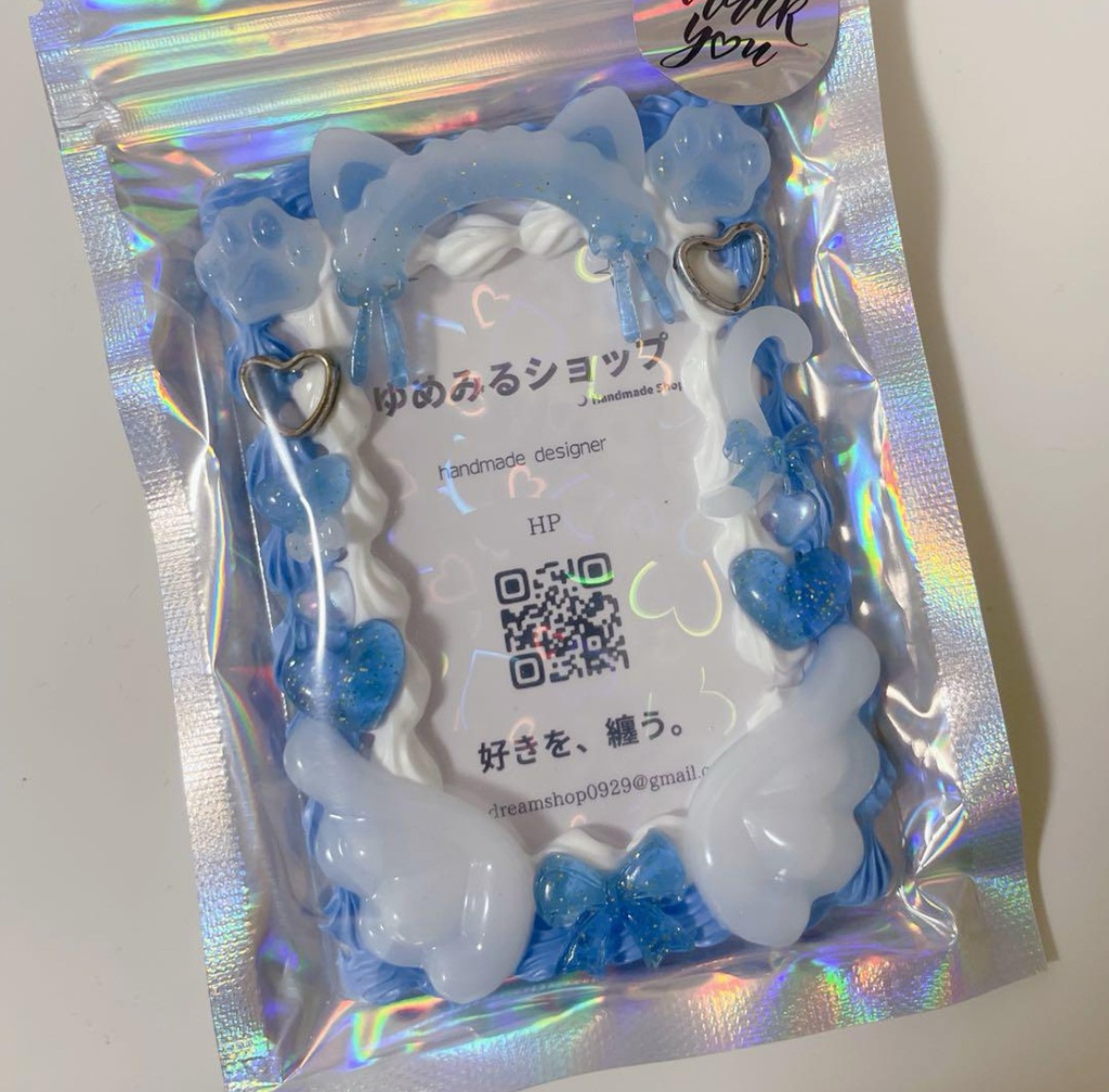 ⑤ゆめいっぱいメイド B8 全6色