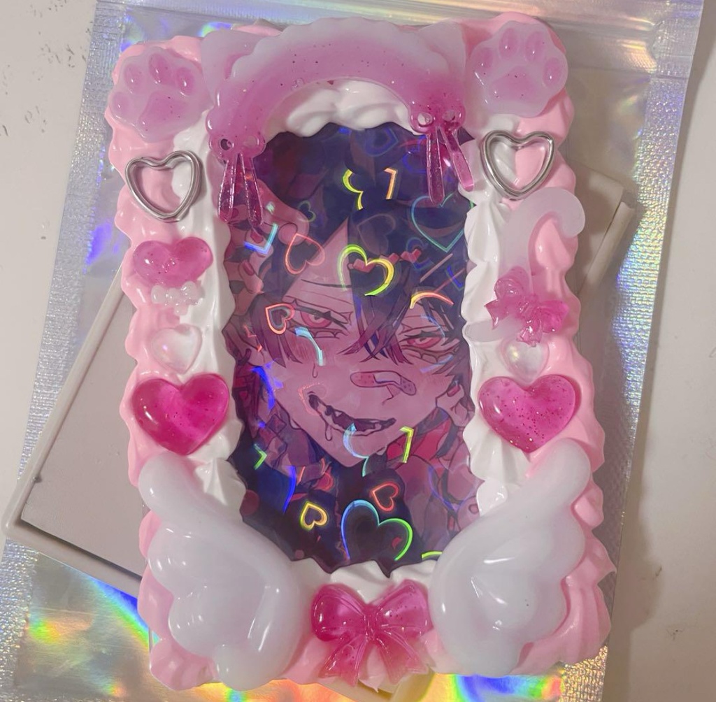⑤ゆめいっぱいメイド B8 全6色