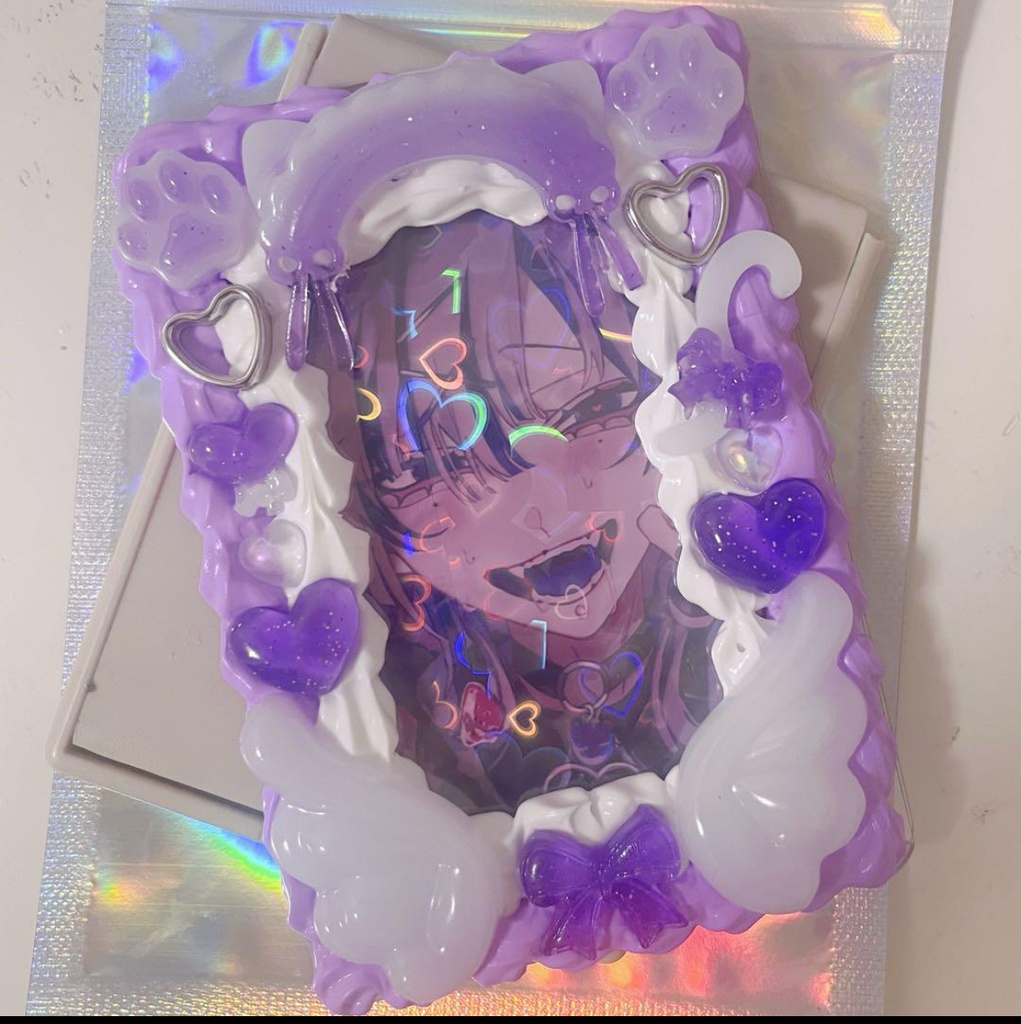 ⑤ゆめいっぱいメイド B8 全6色