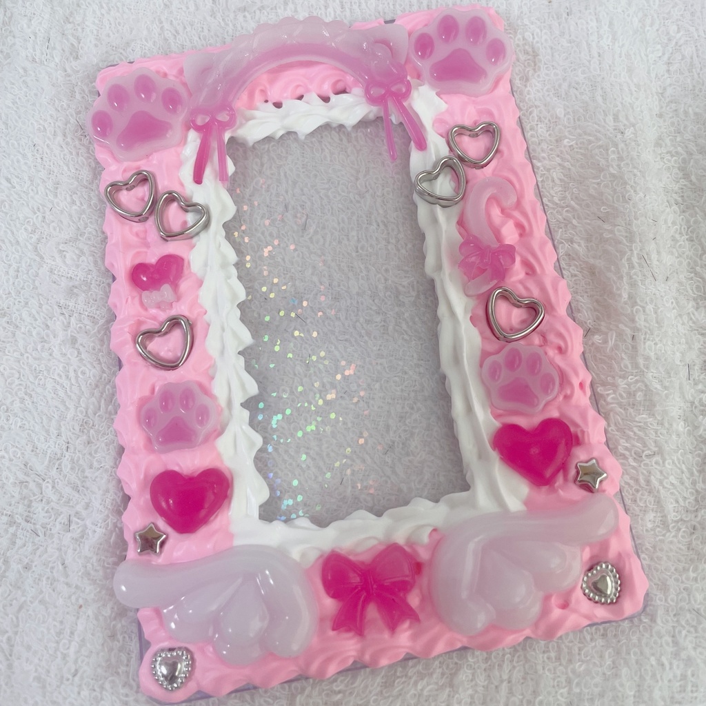 ⑥ゆめいっぱいメイド B7 全6色