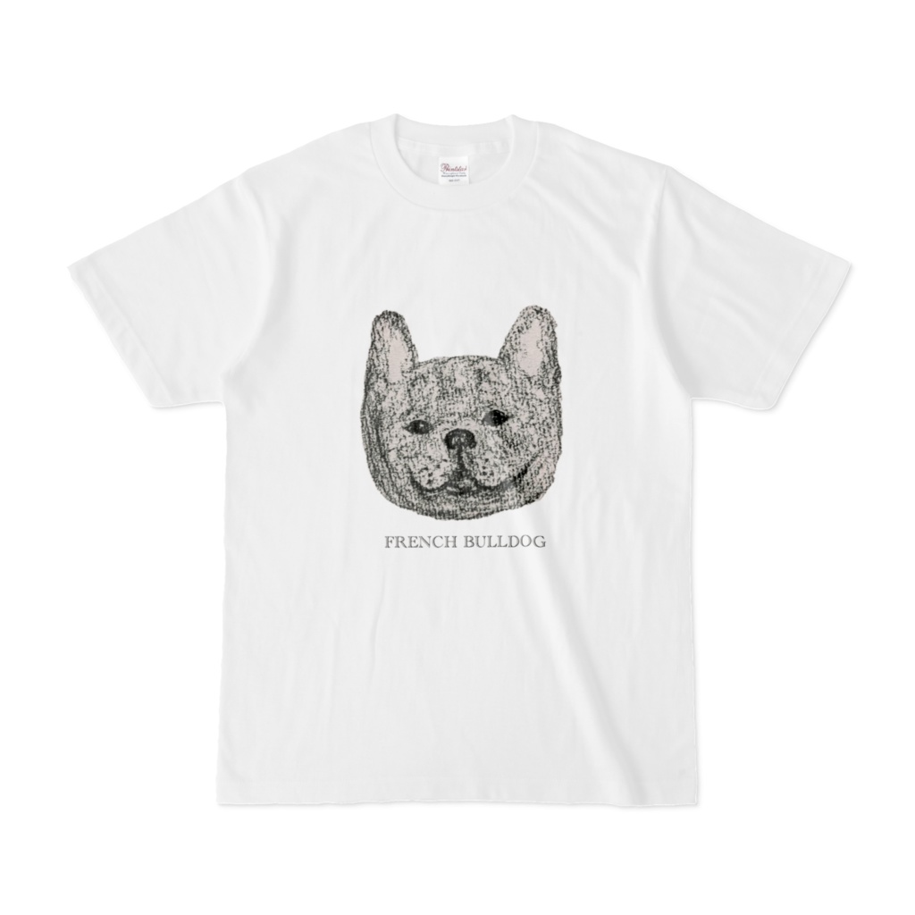 フレンチブルドッグTシャツ