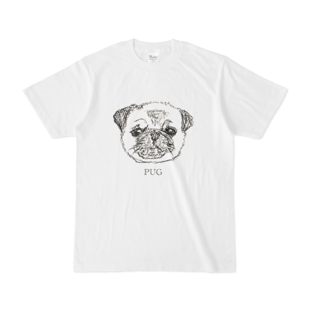 パグTシャツ
