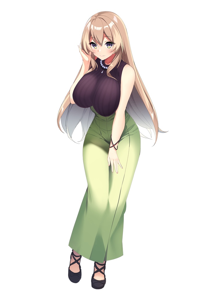 ギャルズフィクション アクリルフィギュア(通常サイズ)