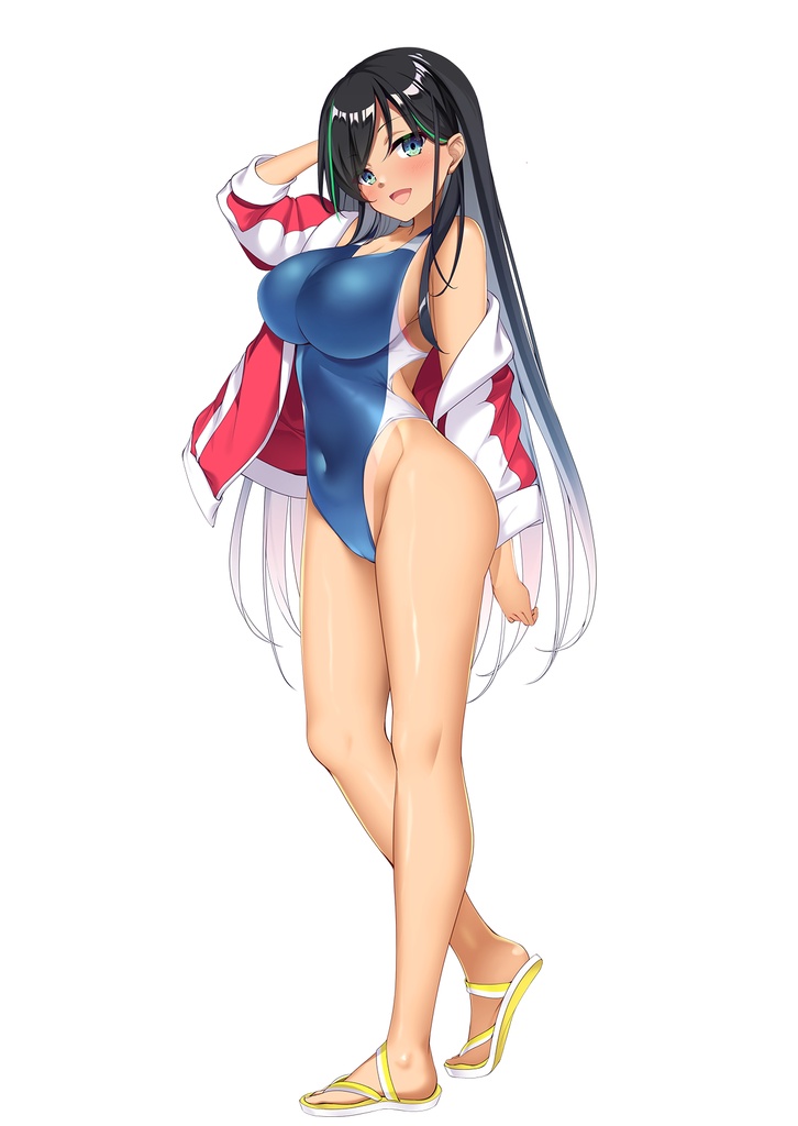 ギャルズフィクション アクリルフィギュア(通常サイズ)