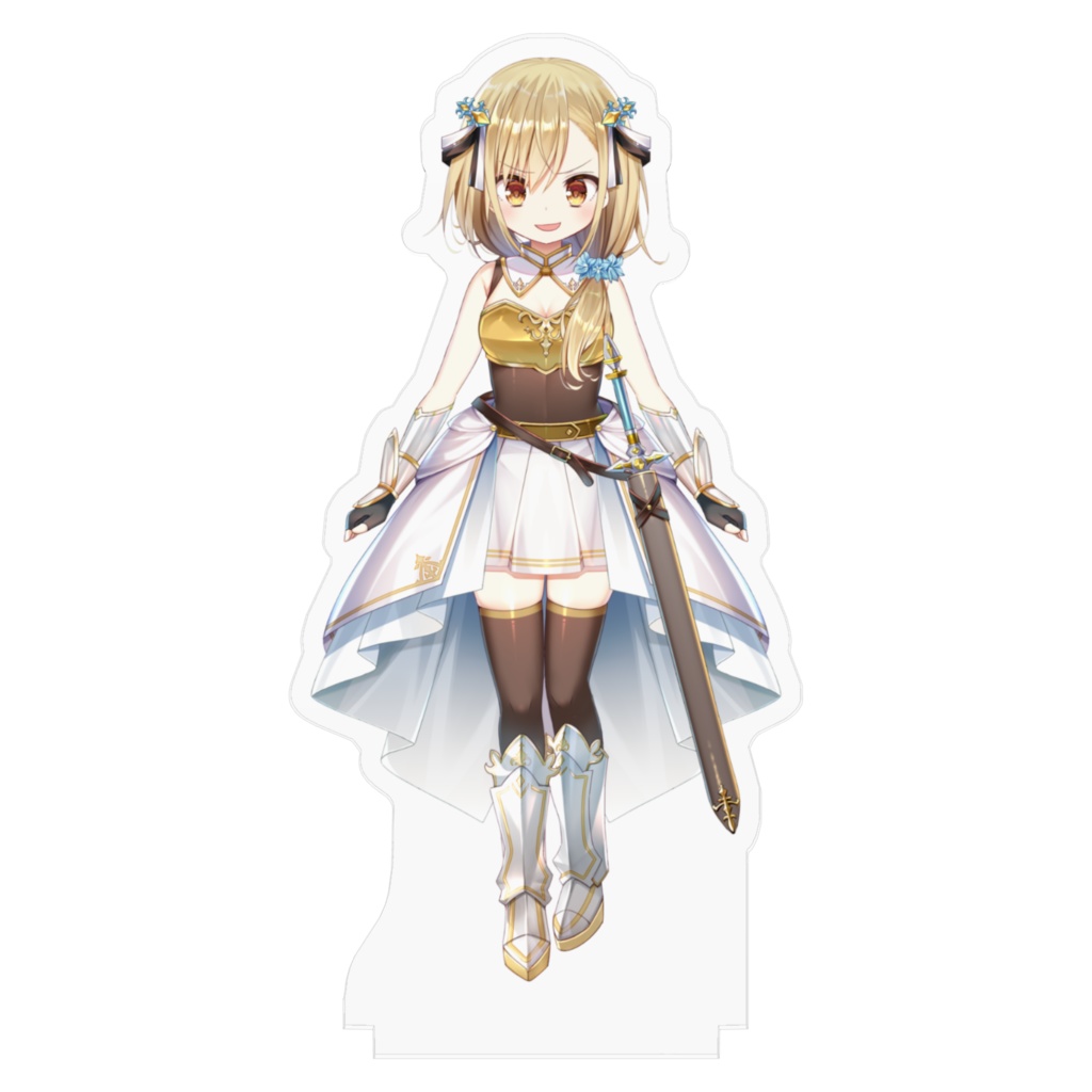 勇者マリスドヤ顔アクリルスタンド