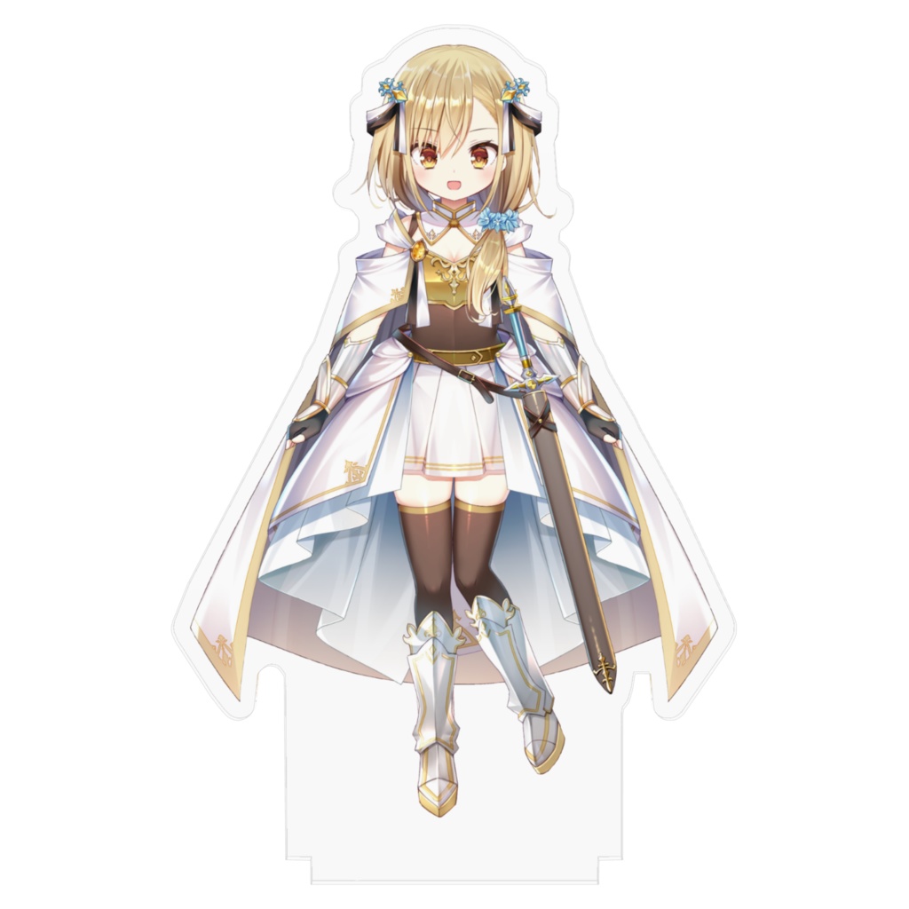 勇者マリス召喚アクリルスタンド