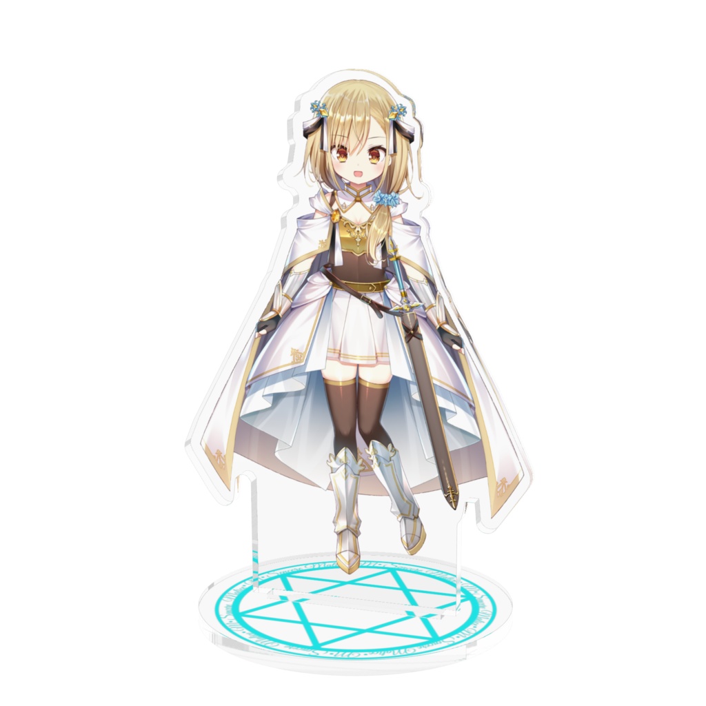 勇者マリス召喚アクリルスタンド