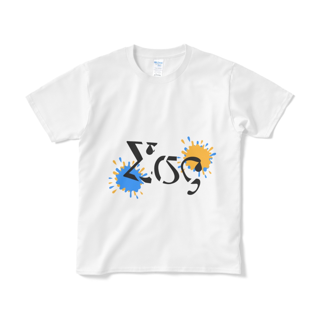 バンド風Tシャツ
