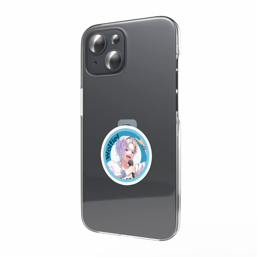 スマホステッカー
