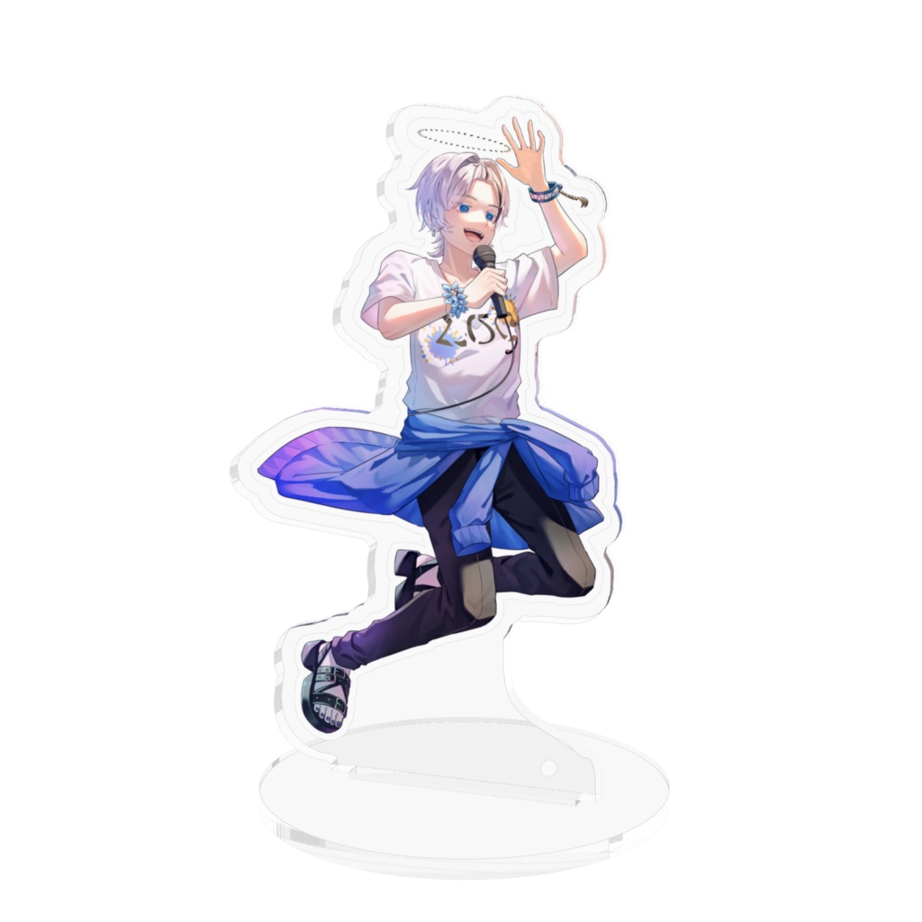 ウルフィエルアクリルスタンド