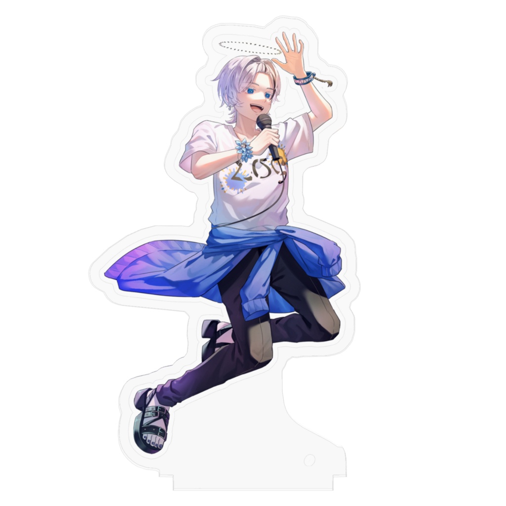 ウルフィエルアクリルスタンド