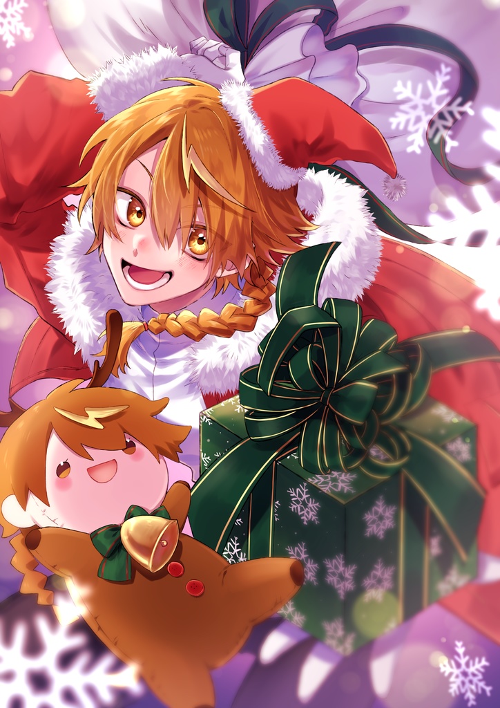 クリスマスボイス2021