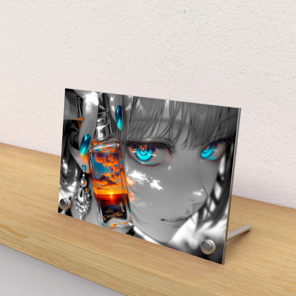 夕焼けは私のもの