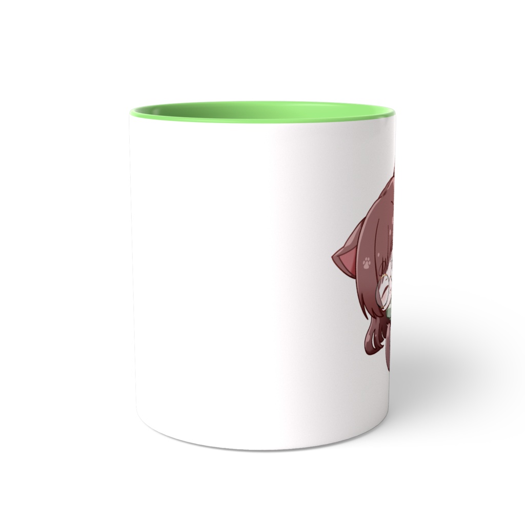 汐見なぎこルームウェアマグカップ