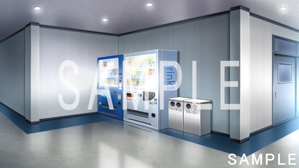 フリー背景素材集『現代学校編』