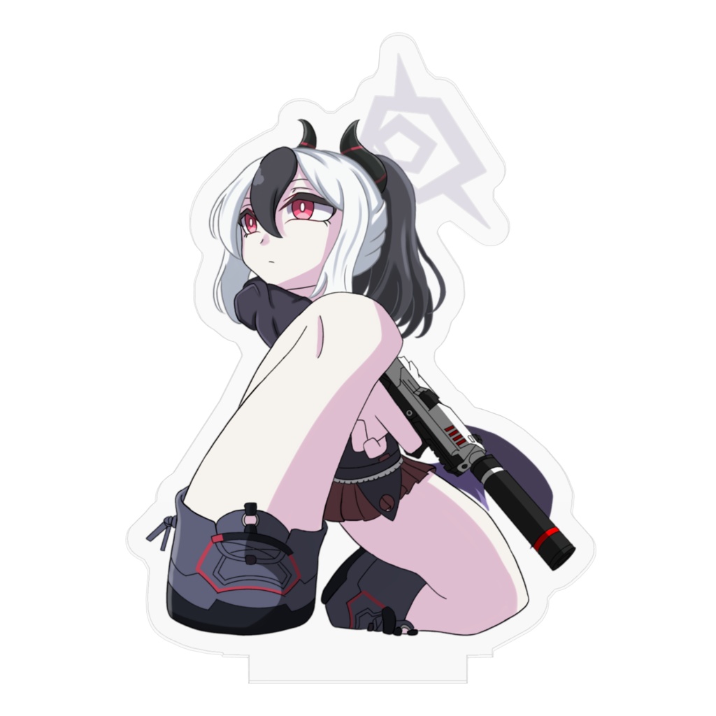 鬼方カヨコ(アクリルスタンド)