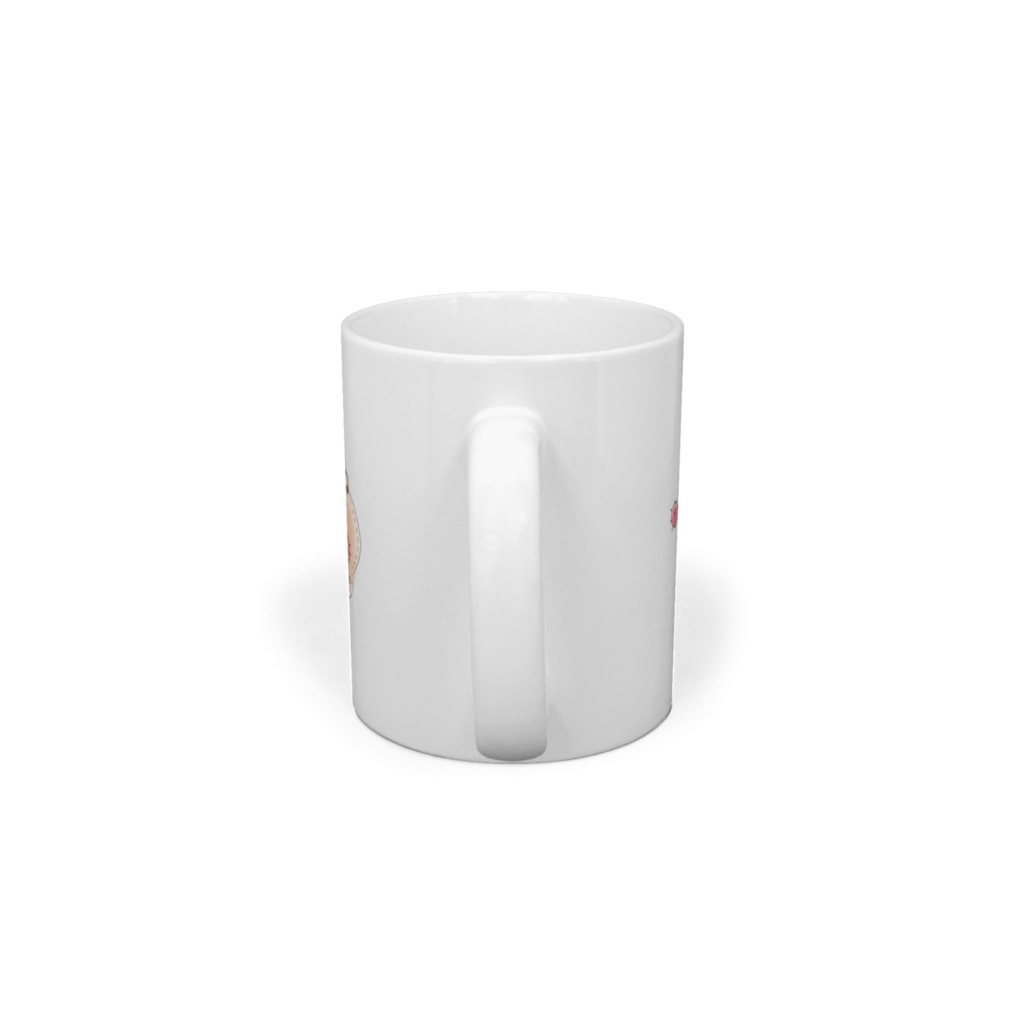 ゆるまぐかっぷ!さる丸【枠付き】