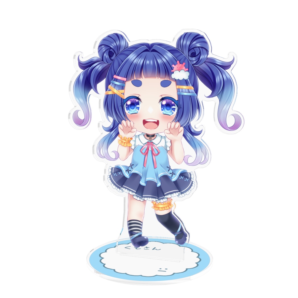 ちびそらまる -アクリルフィギュア‐