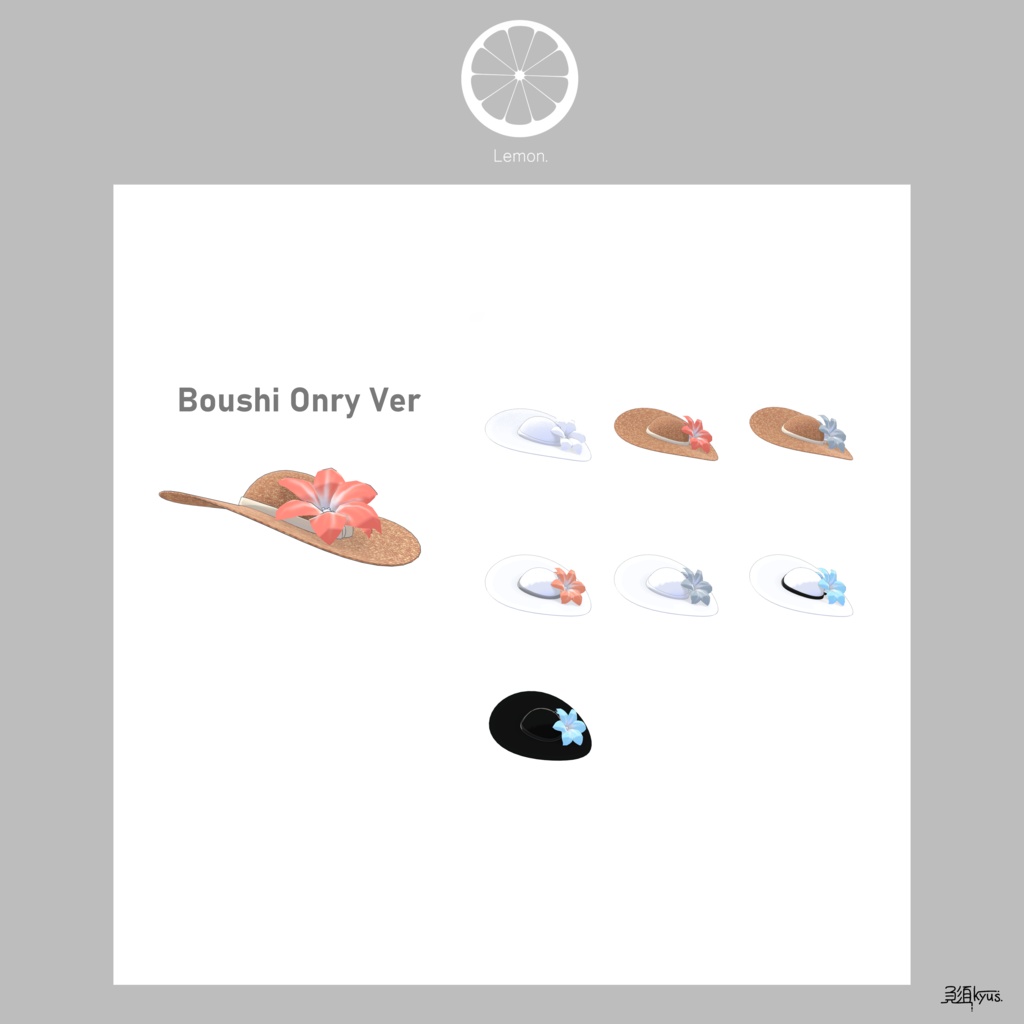 【Lemon.】Ripple ワンピ―ス