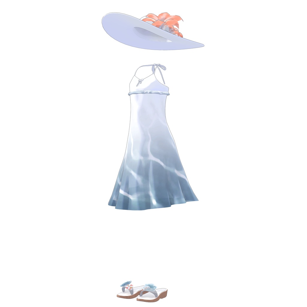 【Lemon.】Ripple ワンピ―ス