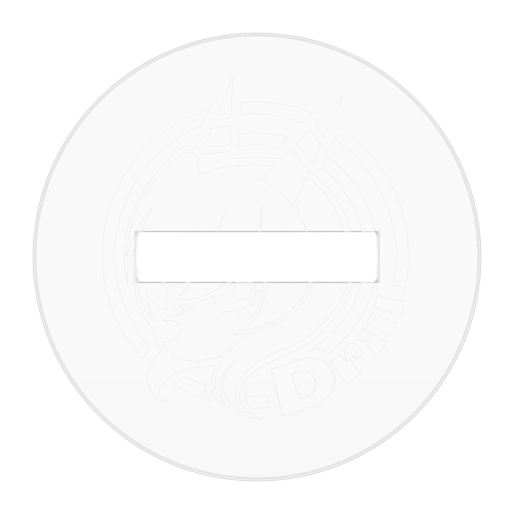 ドリル福助アクスタ