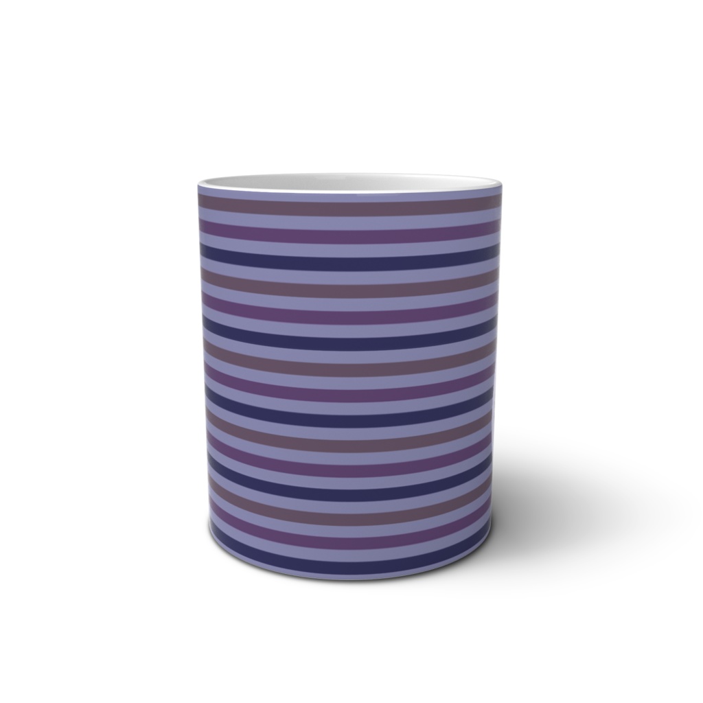 ドリルマグカップ・パープル