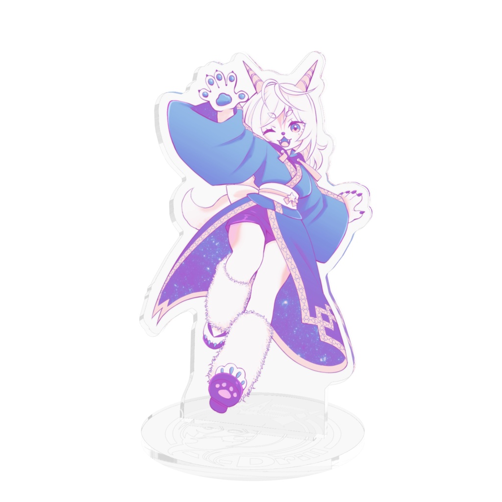 和風ドリルアクスタ