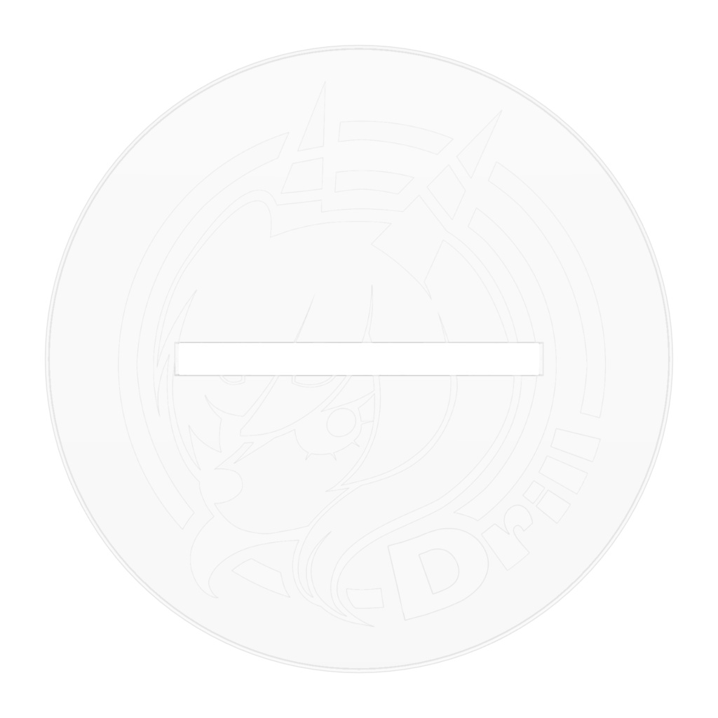 和風ドリルアクスタ