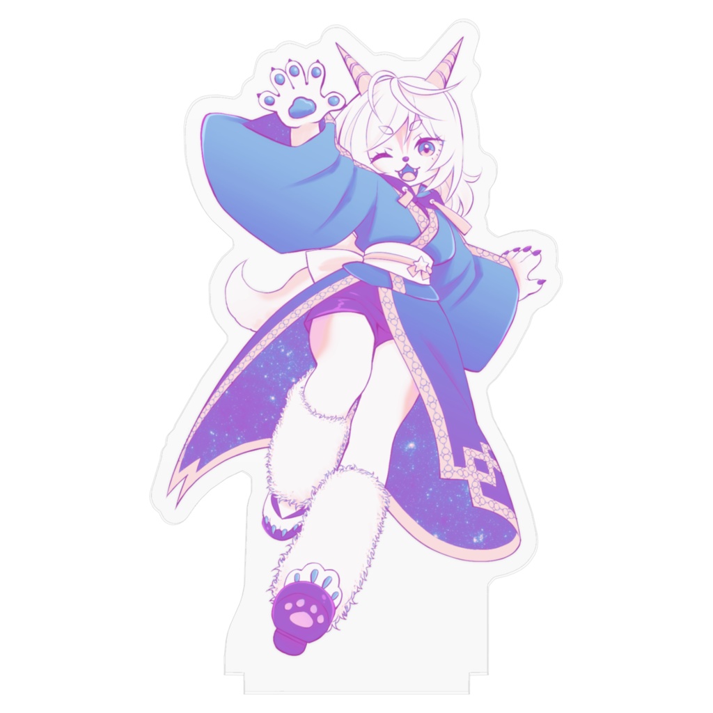 和風ドリルアクスタ