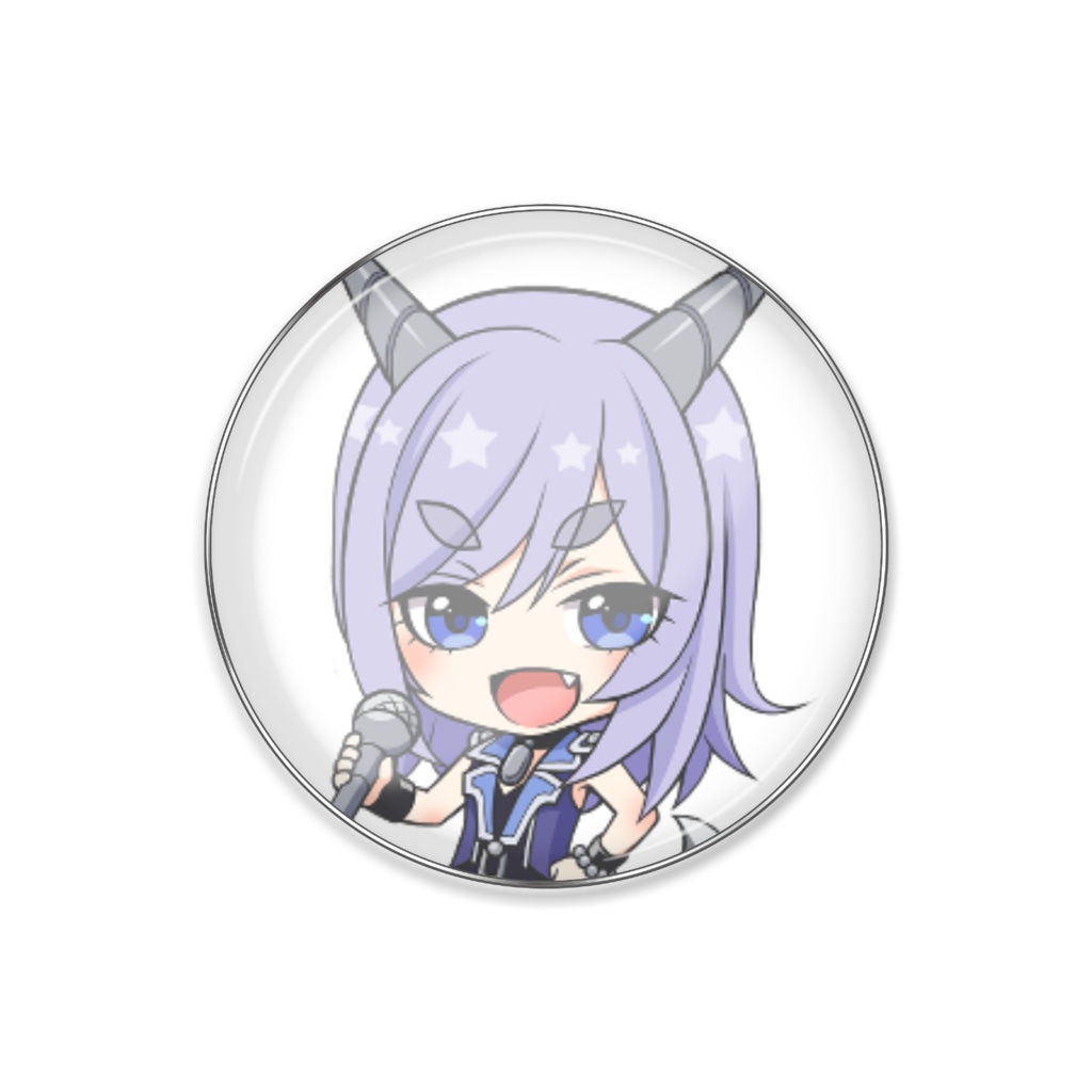 ドリルピンバッジ